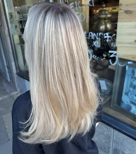 4 - Pari Frisør V/jahan Azizi