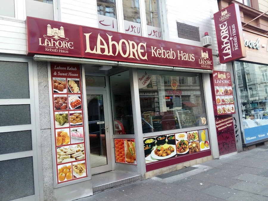 1 - PARIS Doener & Pizza Haus