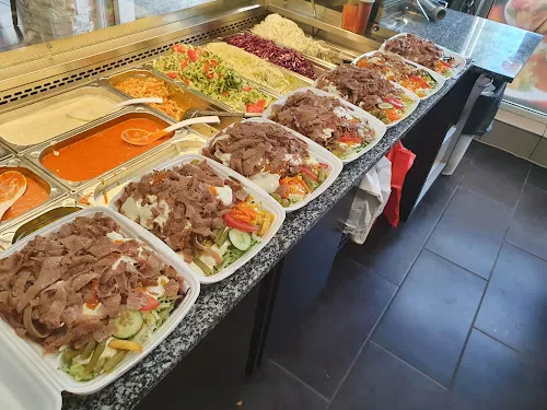 2 - Pascha Döner & pizzeria