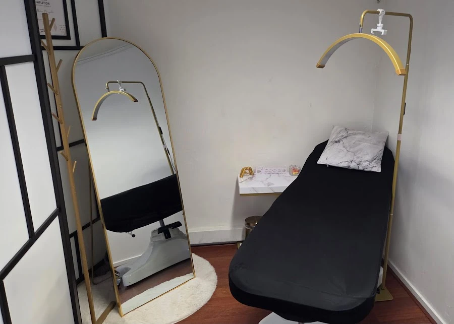 1 - Passage De La Beauté