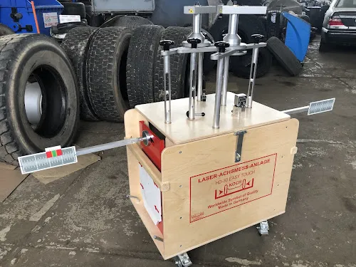 2 - Paukstadt Truck-&Reifentechnik GmbH