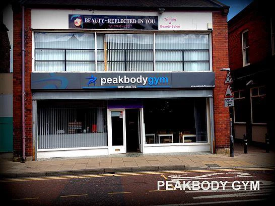 1 - Peakbody Glow Tanning Salon