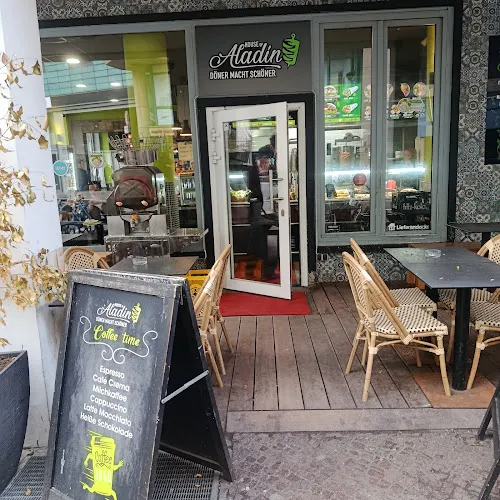 3 - „Peperoni“ Bistro-Pizzeria in Leipzig