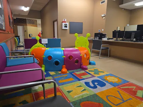 3 - Pershing - WIC Clinic