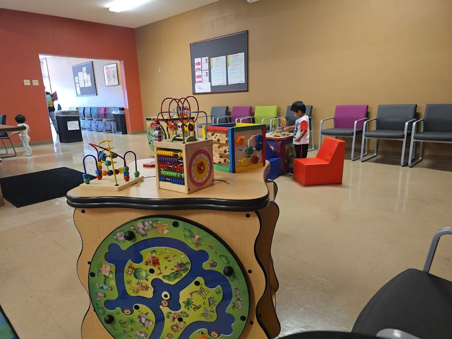 1 - Pershing - WIC Clinic