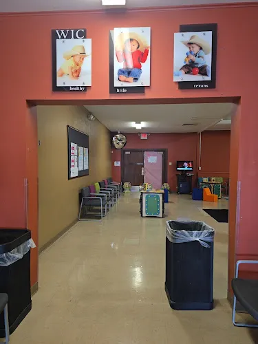 7 - Pershing - WIC Clinic