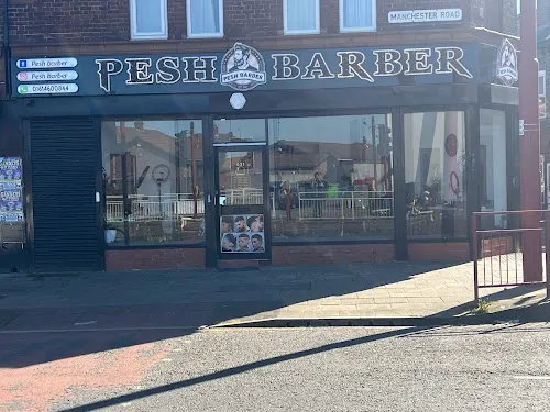 1 - Peshbarber