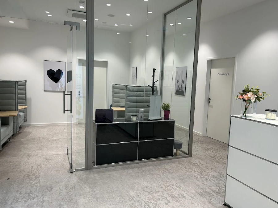 1 - Petra Gussmann Ärztin für Allgemeinmedizin