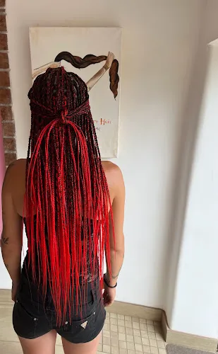 5 - Philip Rochford Hair