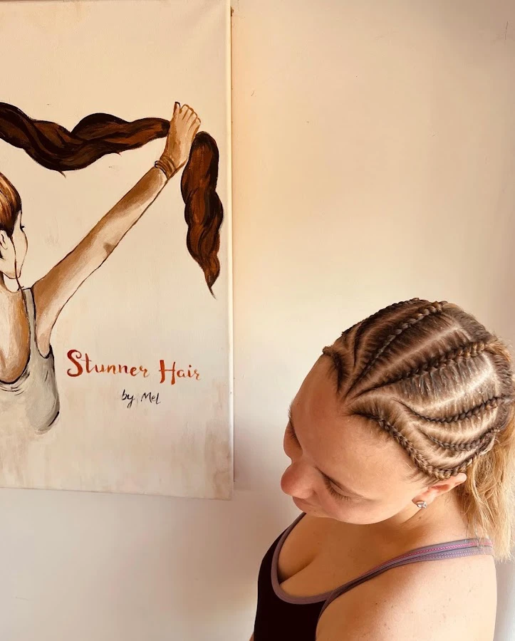 1 - Philip Rochford Hair