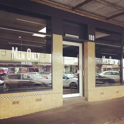 2 - Phillip Hill Hair Design