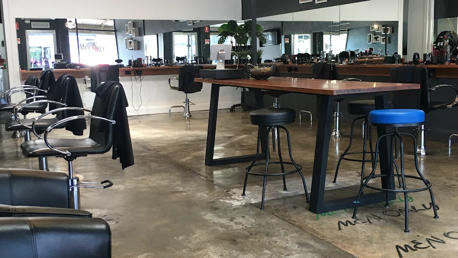 1 - Phillip Hill Hair Design