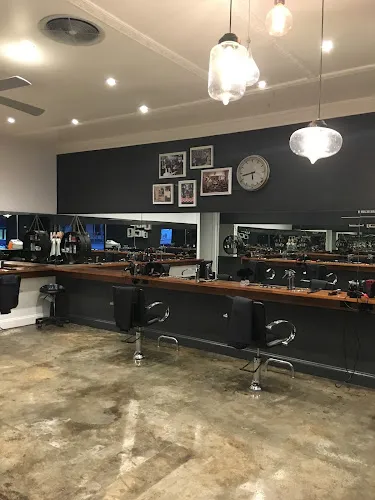 4 - Phillip Hill Hair Design