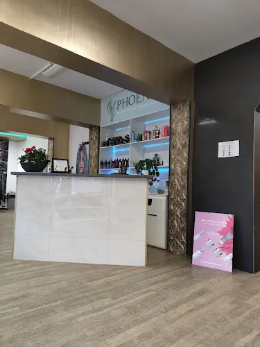 3 - Phoenix Barbershop & Damen Salon