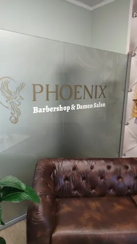 5 - Phoenix Barbershop & Damen Salon