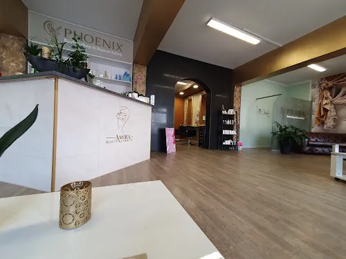 4 - Phoenix Barbershop & Damen Salon