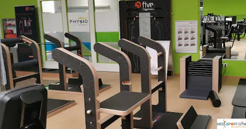 4 - Physio Profil Bad Hersfeld - Fachpraxis für Physiotherapie & Gesundheitstraining