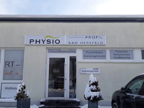 3 - Physio Profil Bad Hersfeld - Fachpraxis für Physiotherapie & Gesundheitstraining