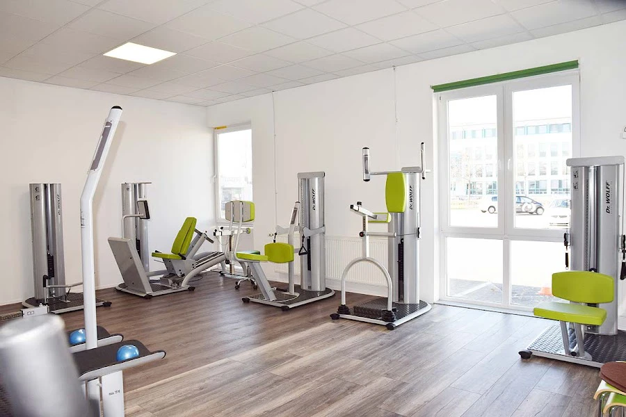 1 - Physio Profil Bad Hersfeld - Fachpraxis für Physiotherapie & Gesundheitstraining