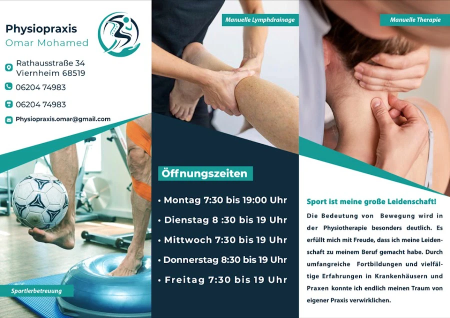 1 - Physiopraxis Omar Mohamed