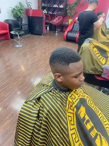 5 - Picasso Barber Shop