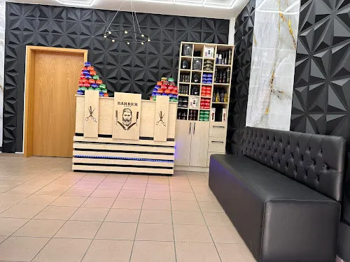 2 - Picasso Barber Shop