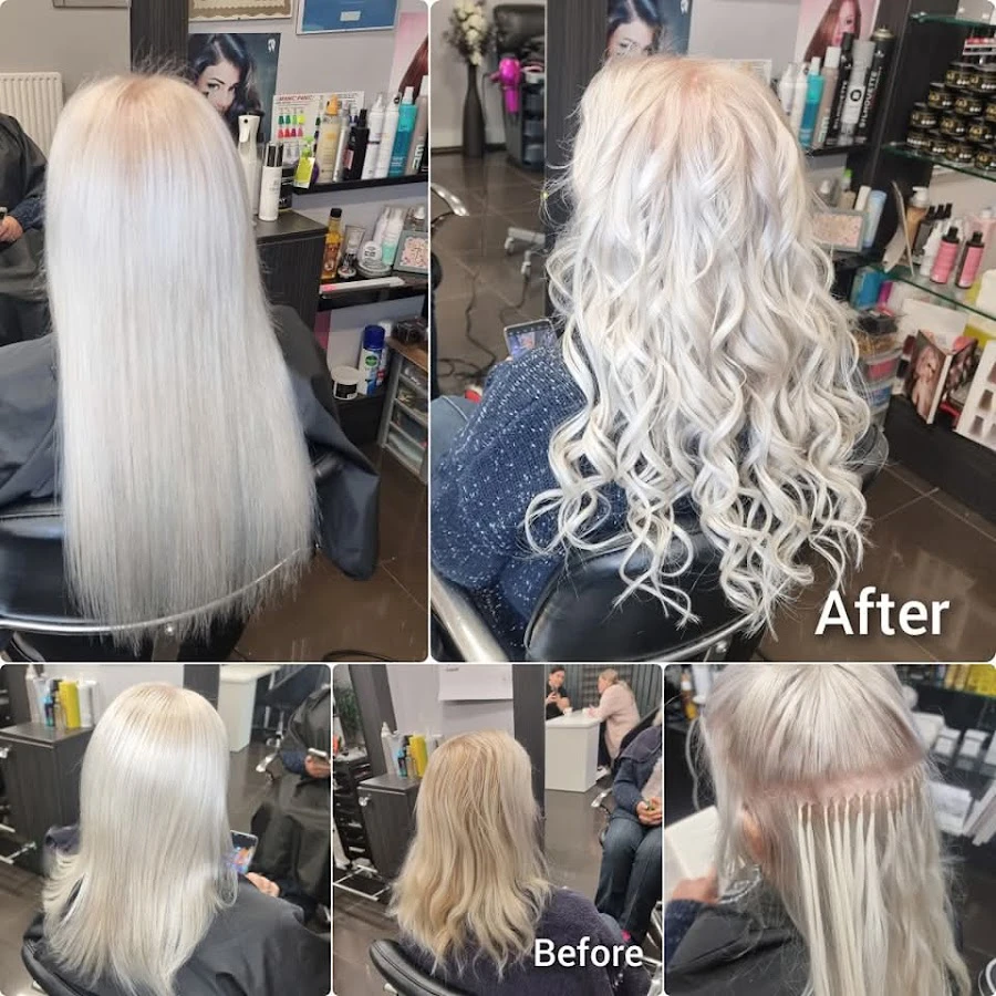 1 - Pink Nails & Spa