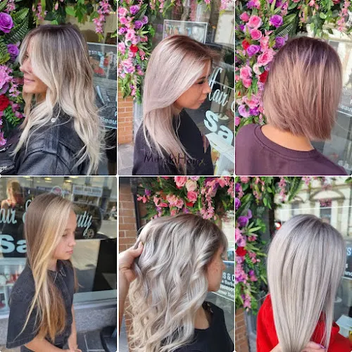 5 - Pink Nails & Spa