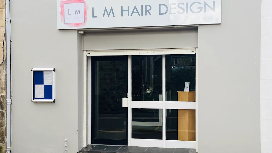 1 - Pink The Nail Bar