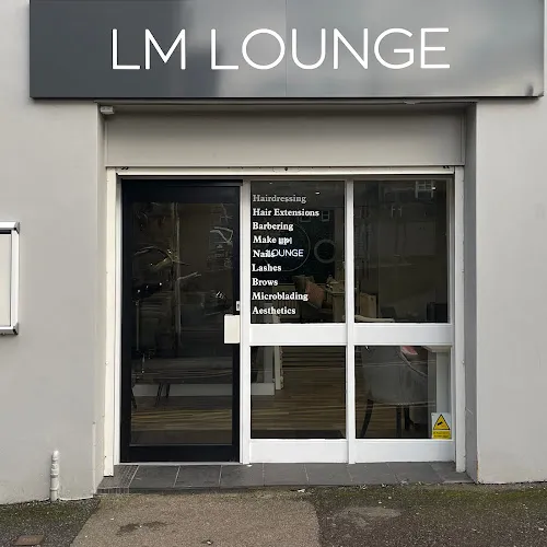 3 - Pink The Nail Bar