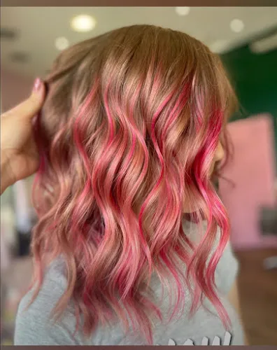 6 - PINKSUGAR hair