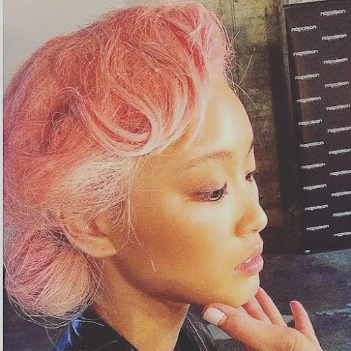 2 - PINKSUGAR hair