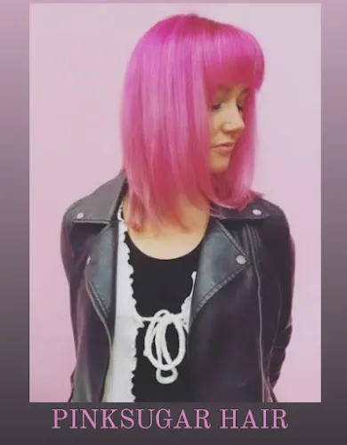 5 - PINKSUGAR hair