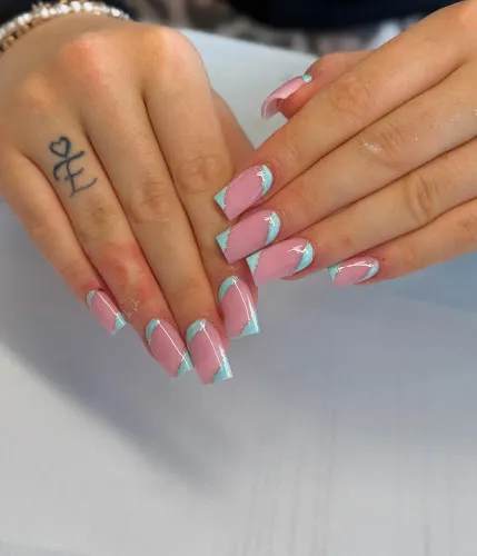 3 - Pinky Nail Lux