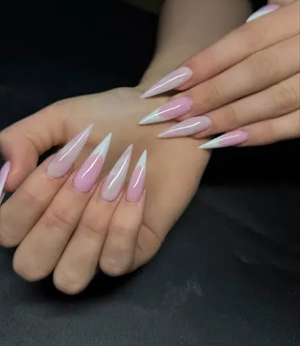 1 - Pinky Nail Lux