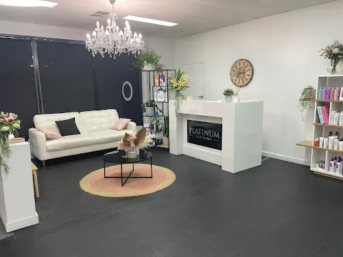 5 - Platinum Hair Bathurst