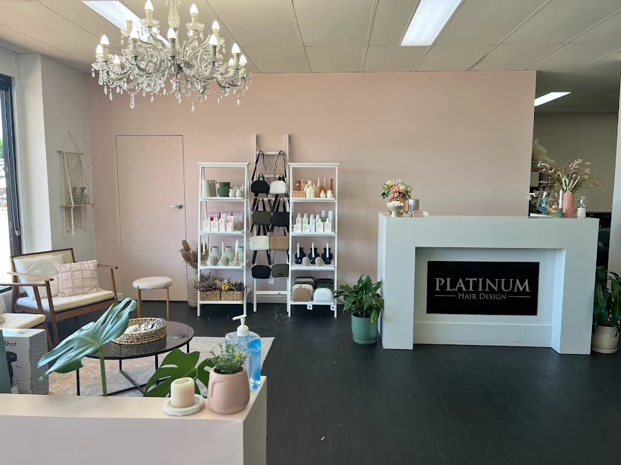 1 - Platinum Hair Bathurst