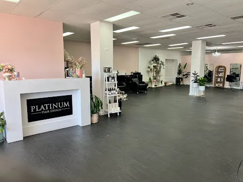 2 - Platinum Hair Bathurst