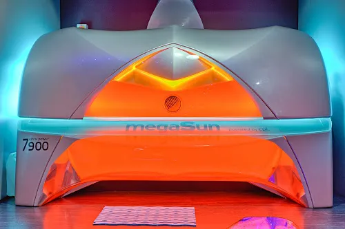 5 - Platinum Tanning Studio