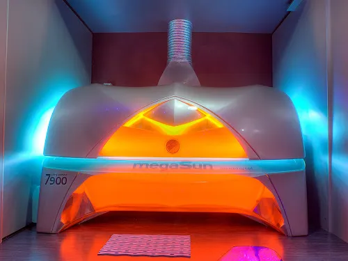 6 - Platinum Tanning Studio