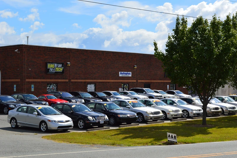 1 - Plaza Tire & Auto