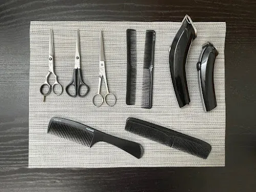 5 - Pánské kadeřnictví - Kadeřnické studio