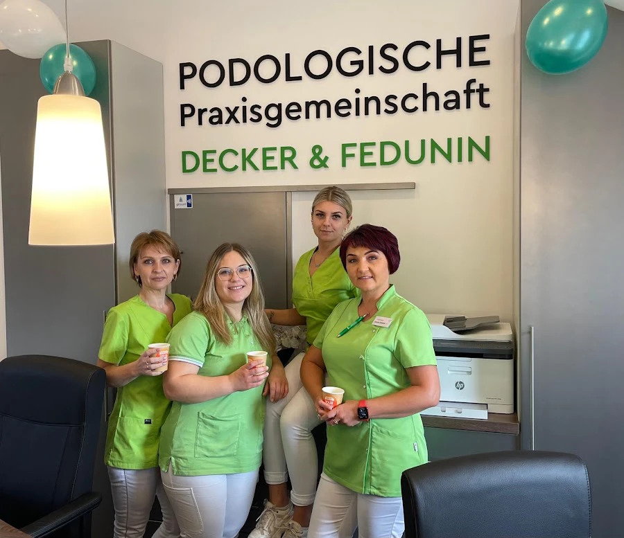 1 - Podologie Praxis Decker & Fedunin