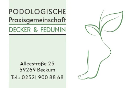 8 - Podologie Praxis Decker & Fedunin