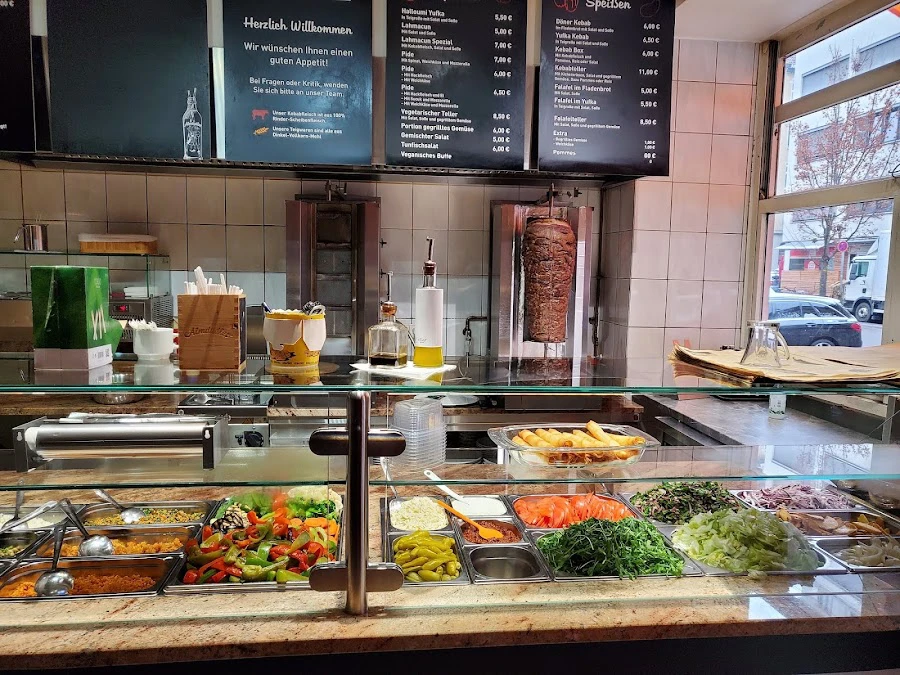 1 - Pragsattel Döner&Pizza Imbiss