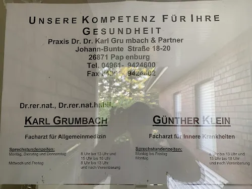 2 - Praxis Christian Hügle - Allgemeinmediziner/Hausarzt