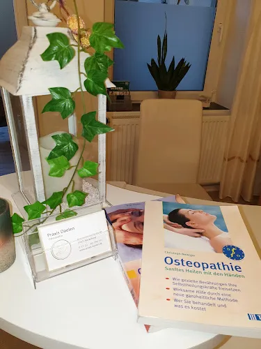 3 - Praxis Daelen - Praxis für Osteopathie