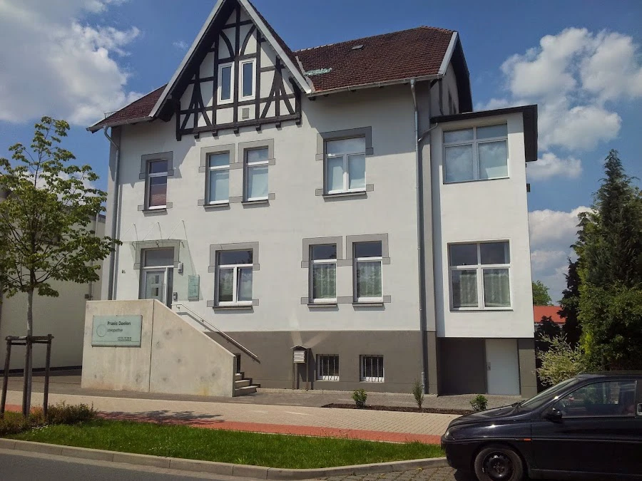 1 - Praxis Daelen - Praxis für Osteopathie