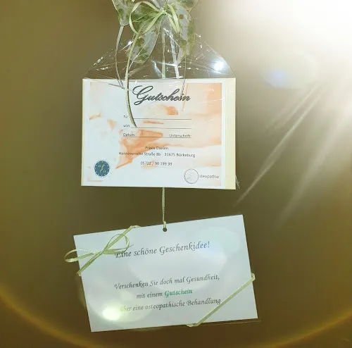 4 - Praxis Daelen - Praxis für Osteopathie