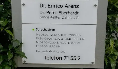 2 - Praxis Dr. Enrico Arenz (ehem. Peter-Wolf Eberhardt)